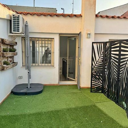 말라가 Apartamento Centro Historico 아파트 외부 사진
