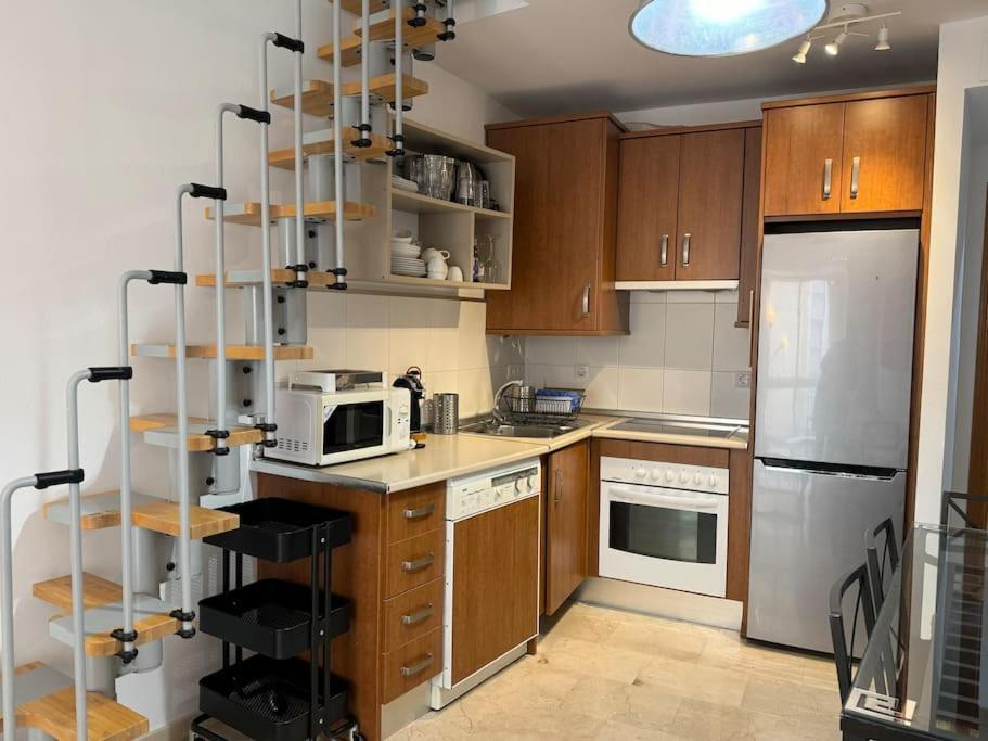 말라가 Apartamento Centro Historico 아파트 외부 사진