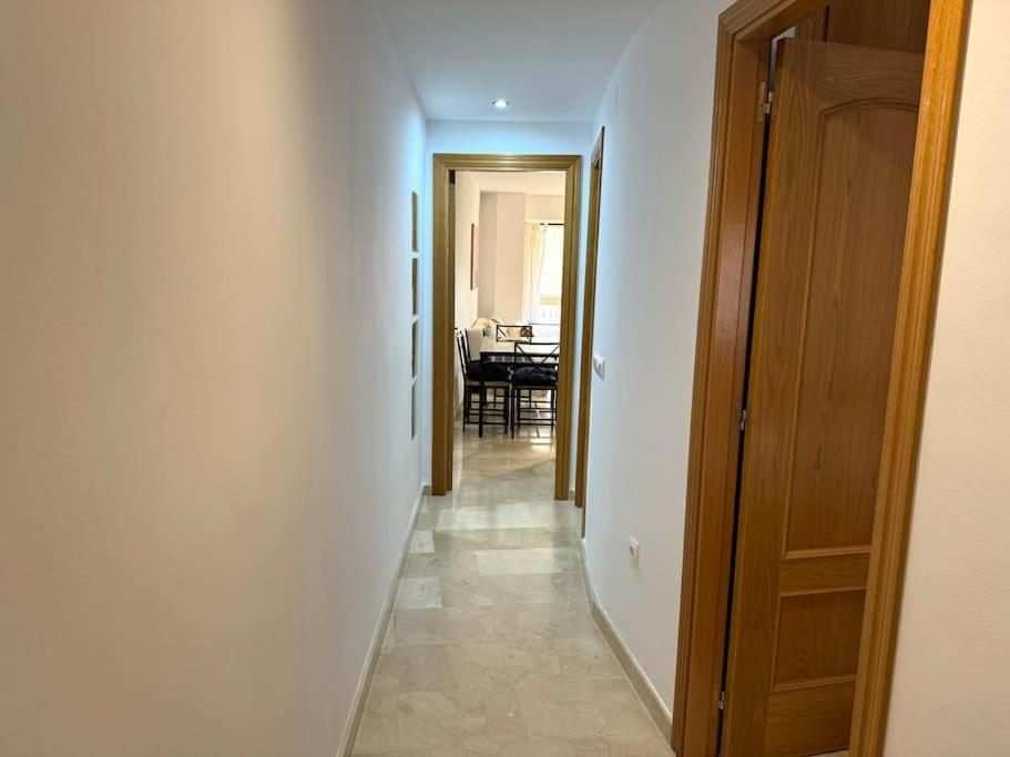 말라가 Apartamento Centro Historico 아파트 외부 사진