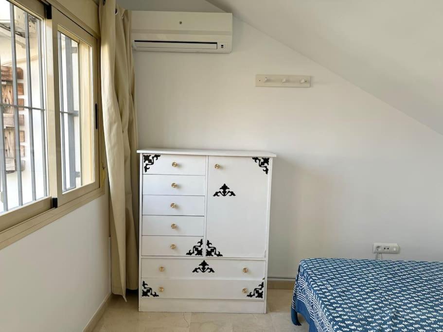 말라가 Apartamento Centro Historico 아파트 외부 사진