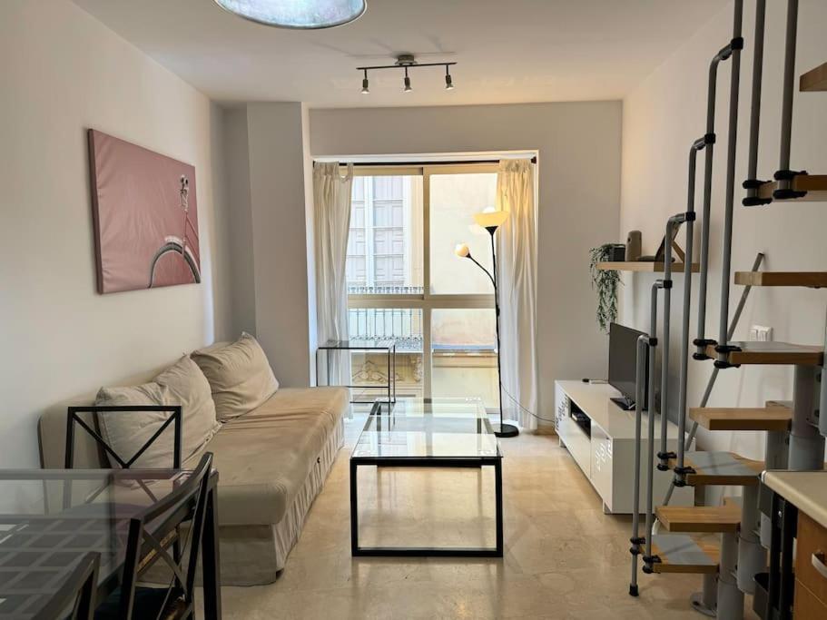 말라가 Apartamento Centro Historico 아파트 외부 사진