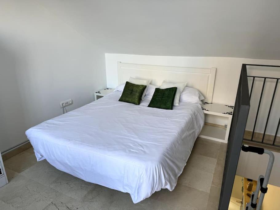 말라가 Apartamento Centro Historico 아파트 외부 사진