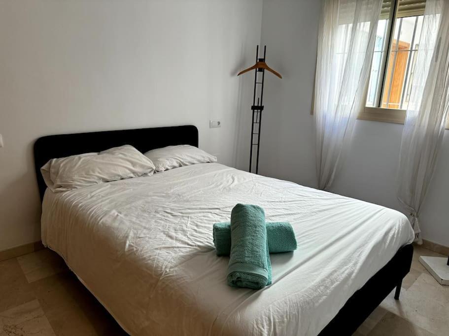 말라가 Apartamento Centro Historico 아파트 외부 사진