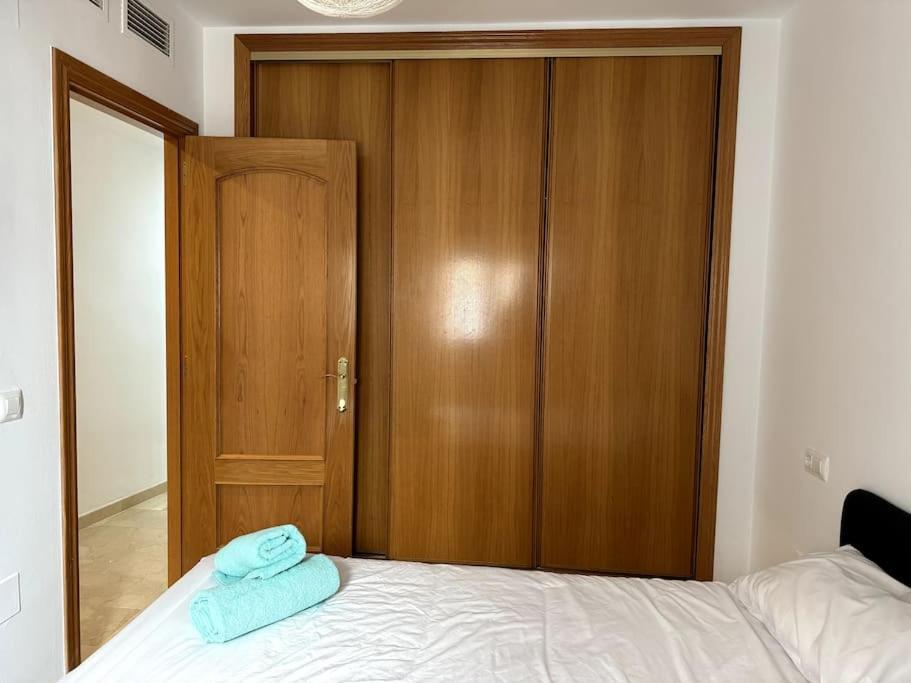 말라가 Apartamento Centro Historico 아파트 외부 사진